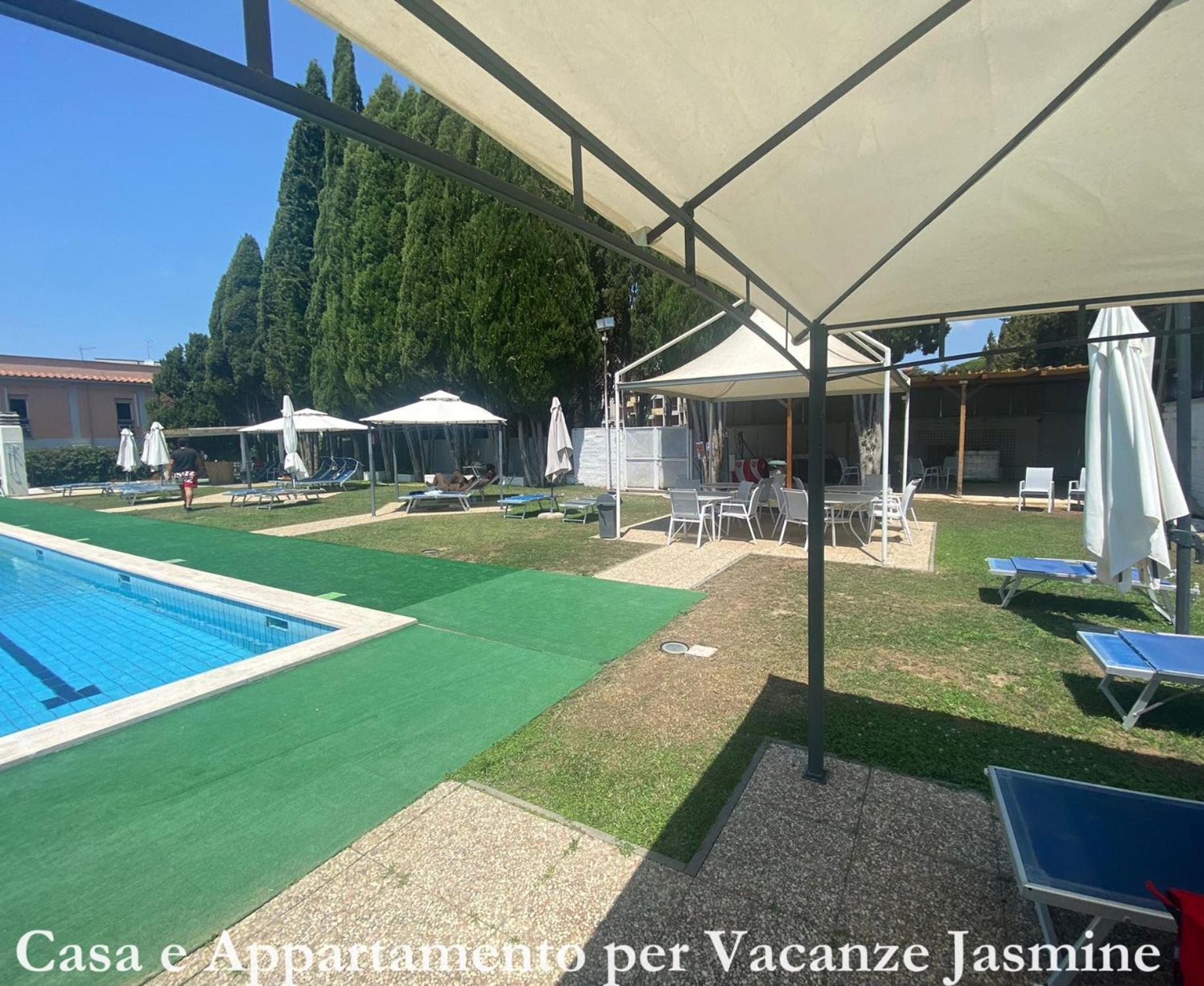 Casa E Appartamento Per Vacanze Jasmine Řím Exteriér fotografie