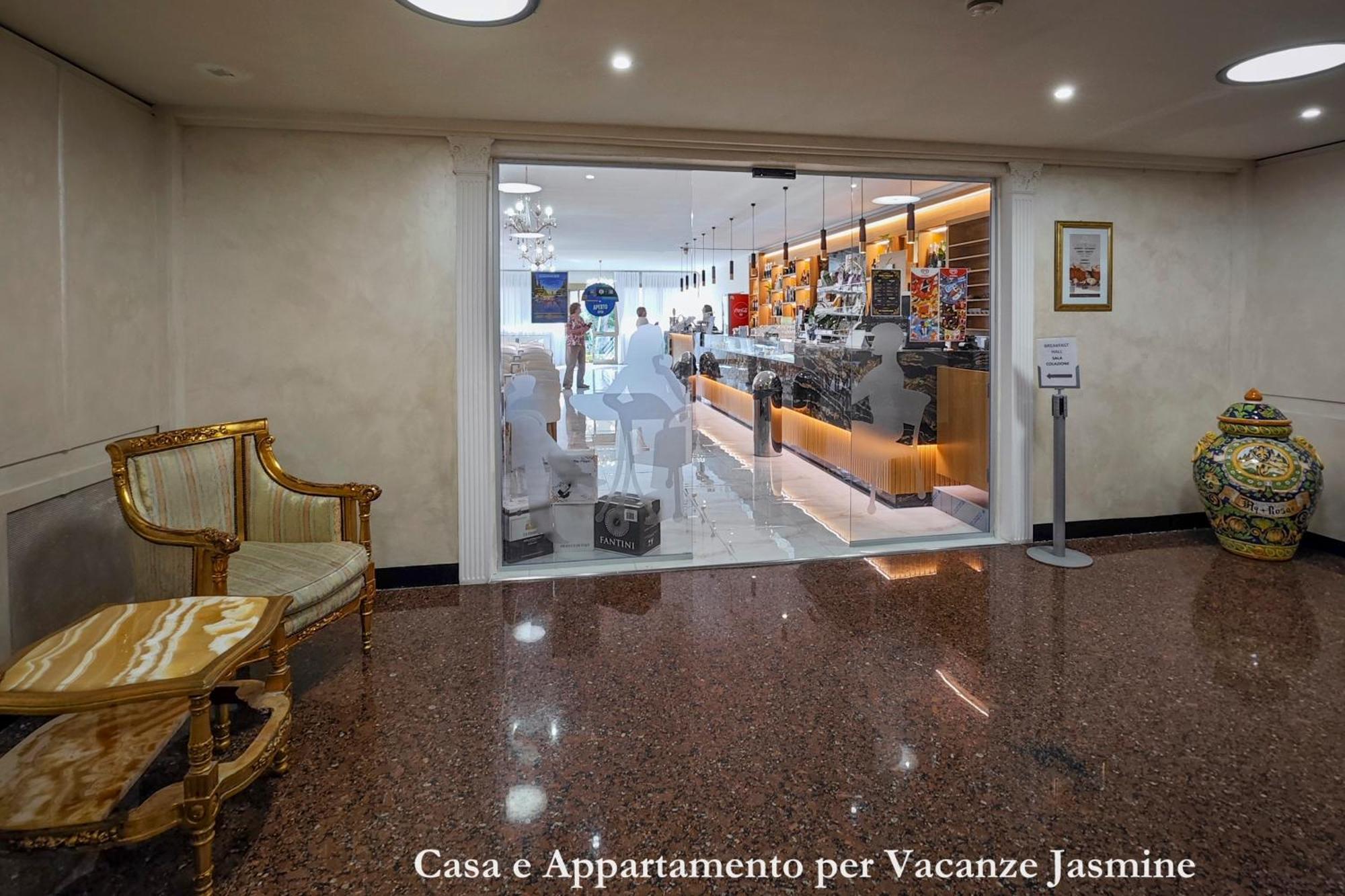 Casa E Appartamento Per Vacanze Jasmine Řím Exteriér fotografie