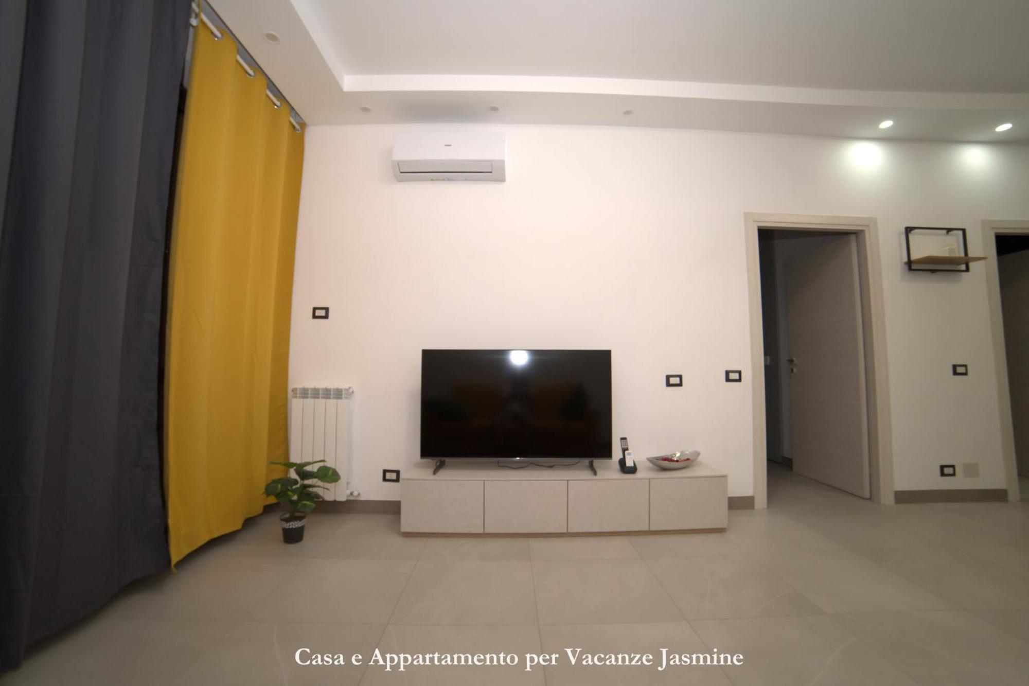 Casa E Appartamento Per Vacanze Jasmine Řím Exteriér fotografie