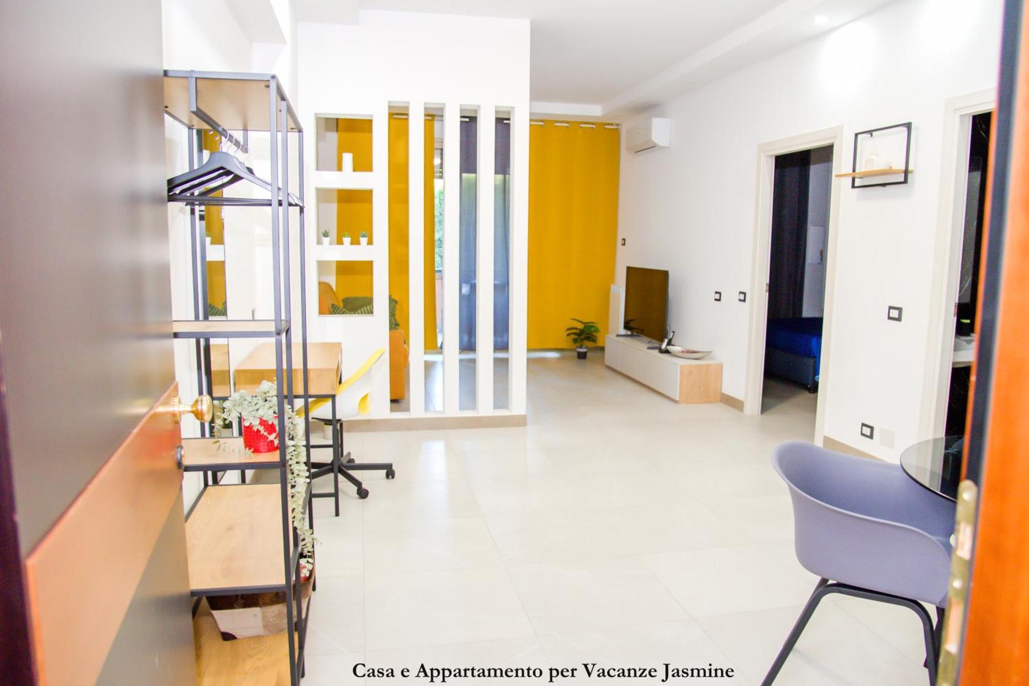 Casa E Appartamento Per Vacanze Jasmine Řím Exteriér fotografie