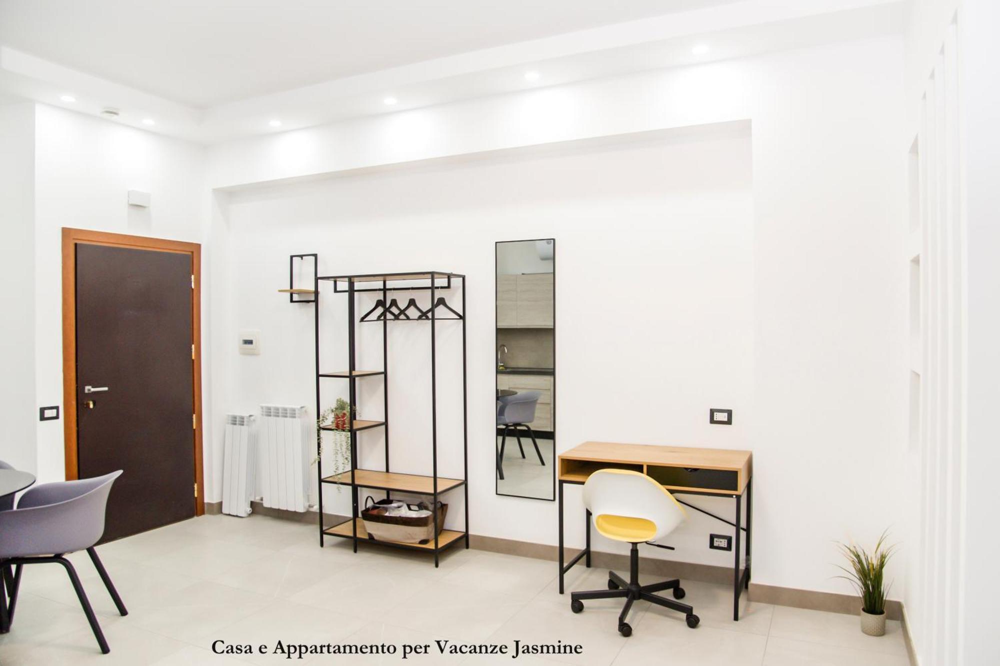 Casa E Appartamento Per Vacanze Jasmine Řím Exteriér fotografie