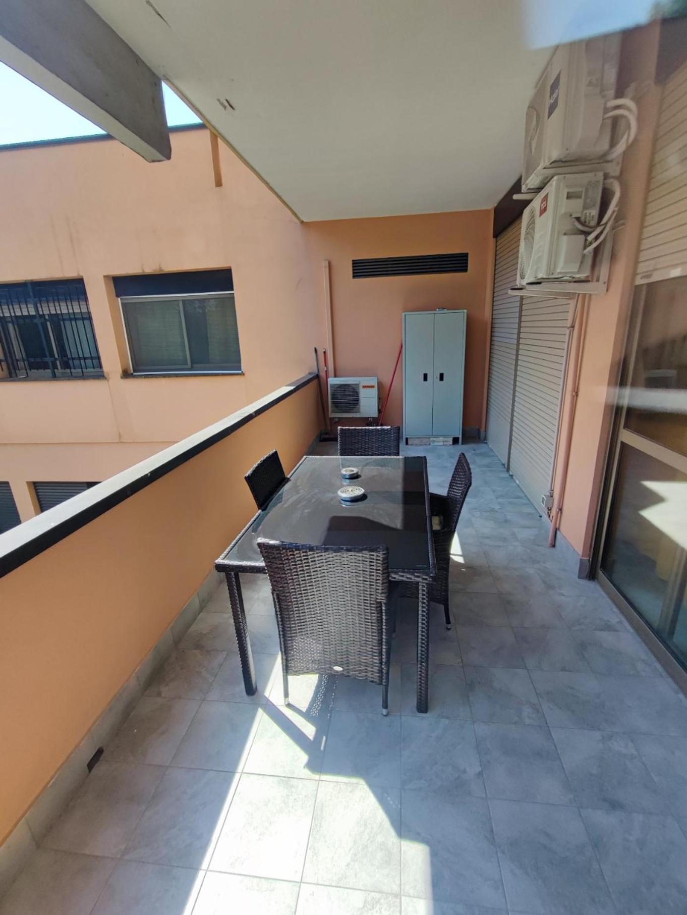 Casa E Appartamento Per Vacanze Jasmine Řím Exteriér fotografie