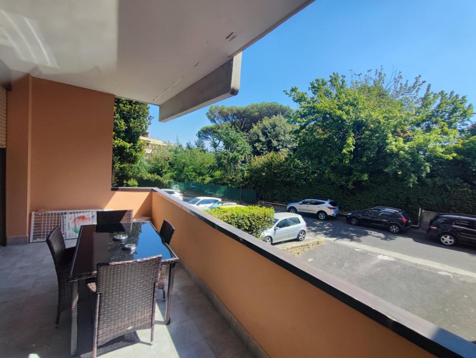 Casa E Appartamento Per Vacanze Jasmine Řím Exteriér fotografie