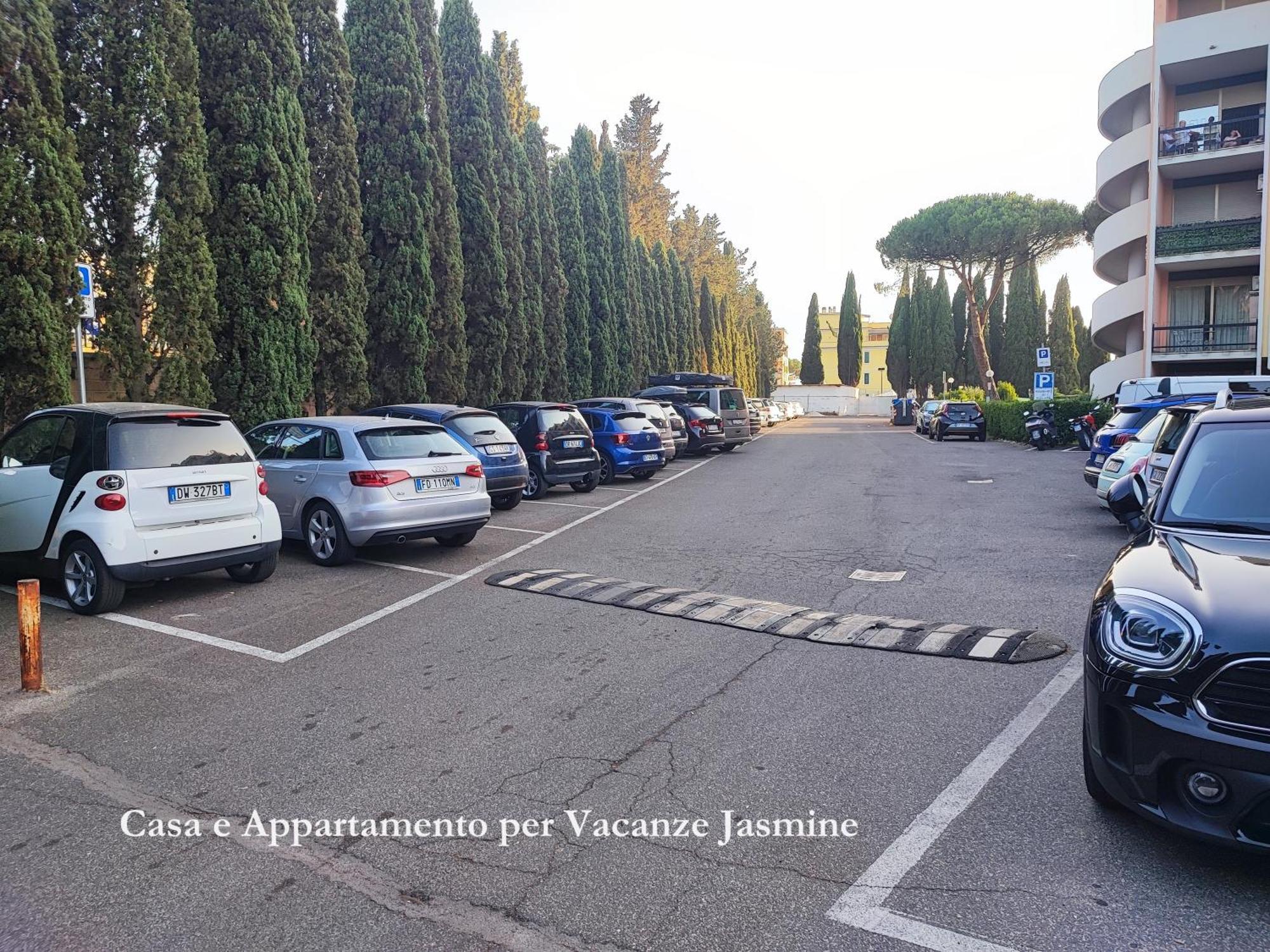 Casa E Appartamento Per Vacanze Jasmine Řím Exteriér fotografie